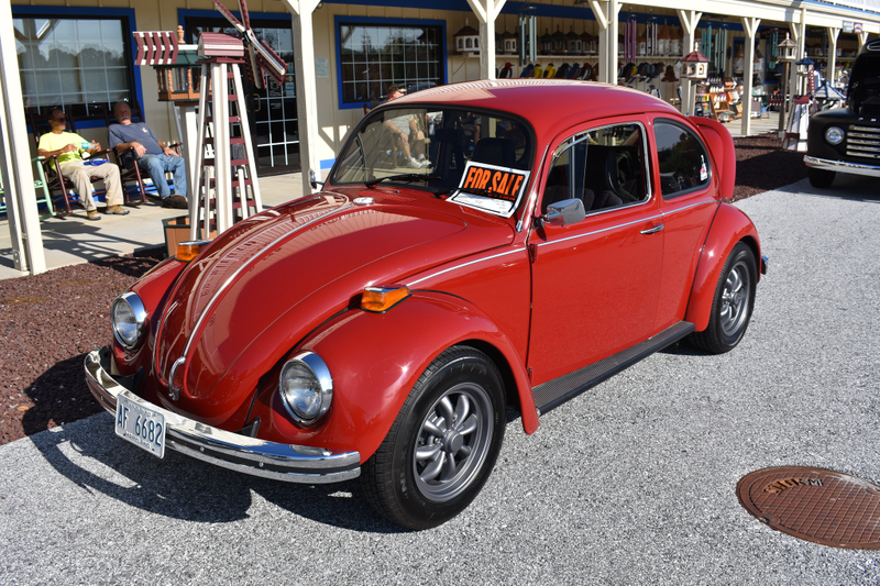 Illustration for article titled The Markets at Shrewsbury: 8-24-18 Cruise Night